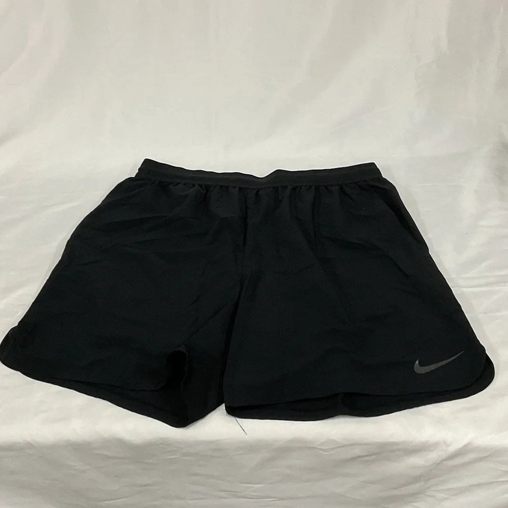 Nike Black Athletic Shorts for Men